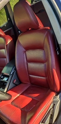 Volvo V70 cena 25900 przebieg: 333500, rok produkcji 2009 z Rzeszów małe 137